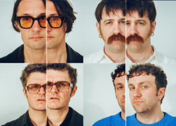 Yard Act: U.K. Rock Band Interview on Their Great New Album