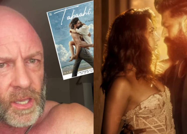 'Yash Is Also Married, Has Children': Toxic Actor Benedict Garrett Questions Trolls Over Kiara Advani's 'Tabaahi' Song, Calls Out 'Hypocrisy'