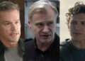 Matt Damon and Christopher Nolan appear on 60 Minutes to discuss Nolan's filmmaking and specifically The Odyssey, Tom Holland stars in the Odyssey. .