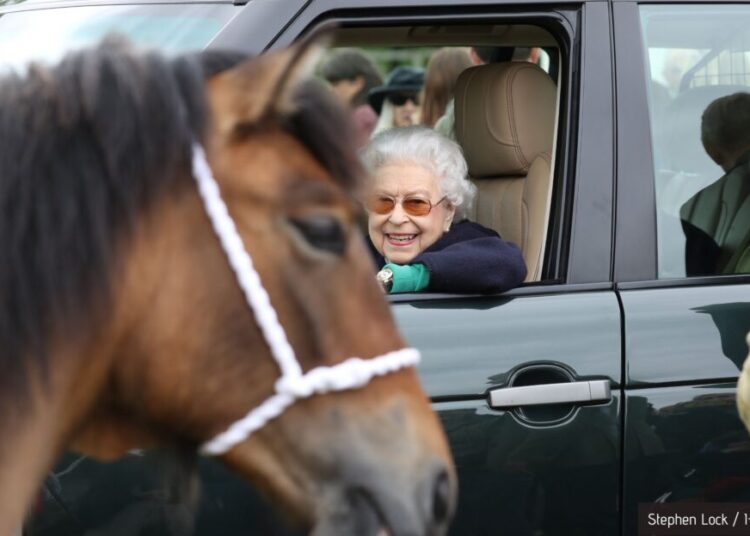 You can now buy one of Queen Elizabeth II's favourite cars