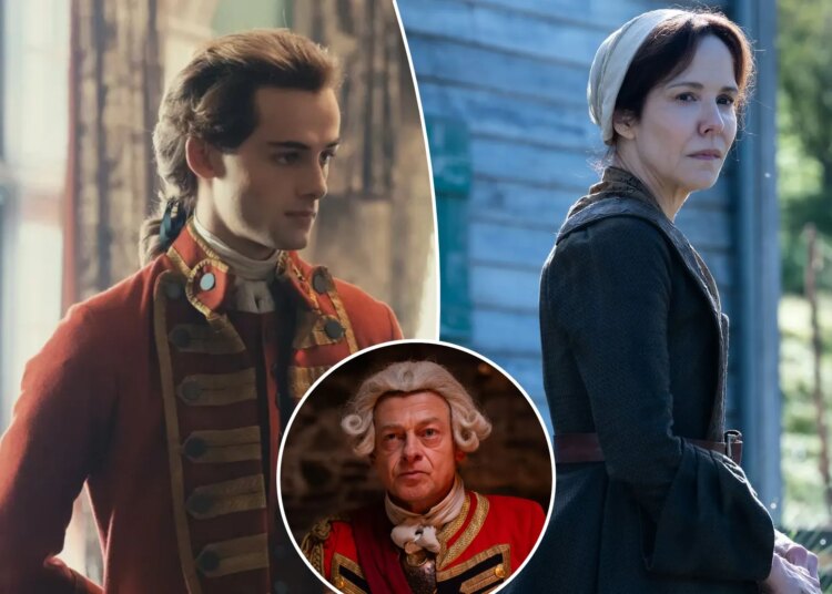 'Young Washington' review: Meh George Washington origin story fails to inspire