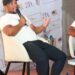 Lebo Mlangeni, founder of Jozi Entertainment, says they want to help up-and-coming artists understand industry dynamics.