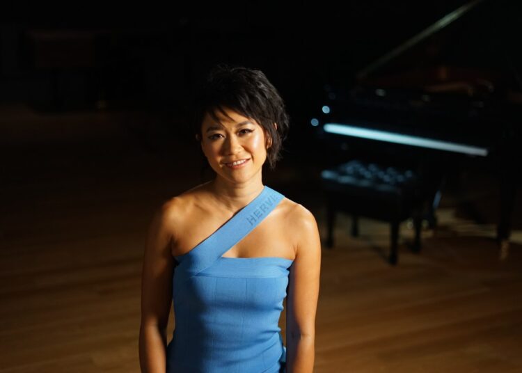 Yuja Wang performance for Colorado Music Festival and other Boulder events on Thursday