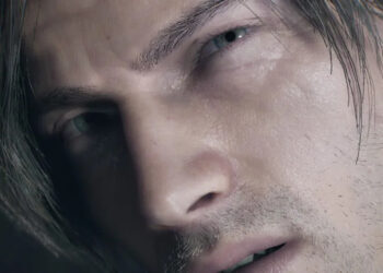 Leon Kennedy mog.