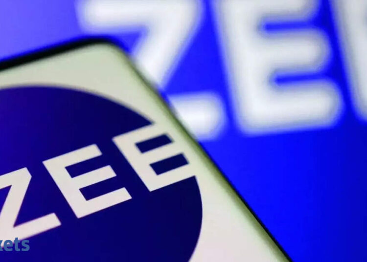 Zee Entertainment shares jump 6% after Rs 418 crore FDI approval