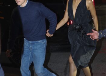Zendaya and Tom Holland delivered couples style inspiration in New York, wearing different date night looks