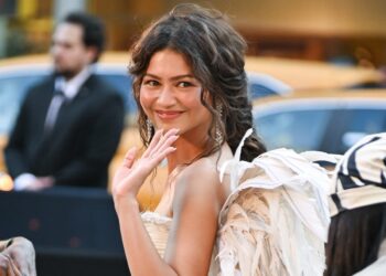 Zendaya on What She Plans to Do After Her 5 Press Tours This Year
