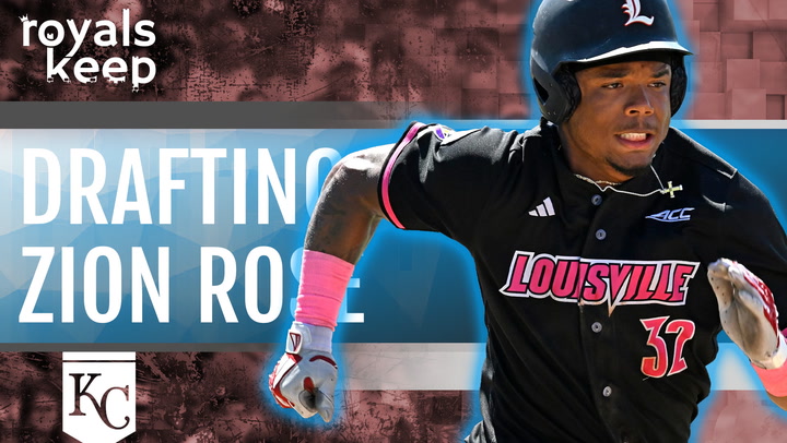 Zion Rose at No. 6?! Breaking Down the Royals' Draft Shocker