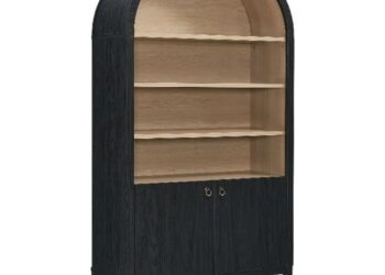 Modway Nolan Tall Arched Storage Display