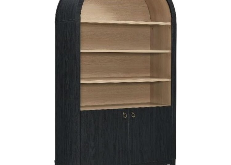 Modway Nolan Tall Arched Storage Display