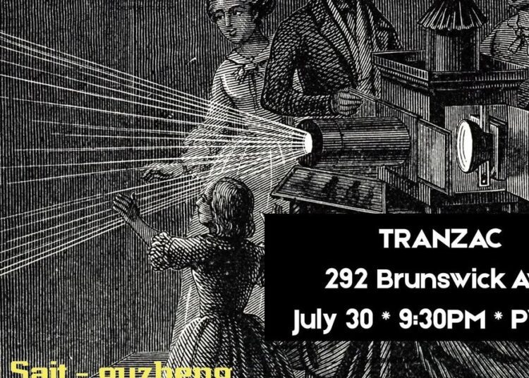 lightsweetcrude presents: An Evening of Visual Music