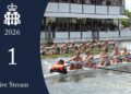 Day 1 Live Stream | Henley Royal Regatta 2026