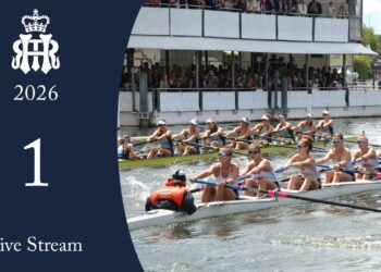 Day 1 Live Stream | Henley Royal Regatta 2026