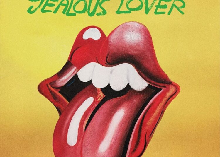 music is to blame.: A Motel Romance Gone Wrong: The Rolling Stones Release Music Video For New Single ‘Jealous Lover’
