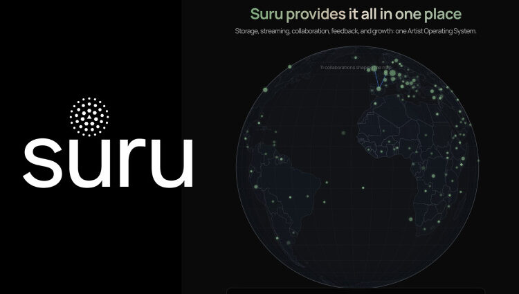 suru.music: New Platform Wants to Become the Operating System for Music Producers