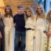 Jaclyn Smith, Dyan Cannon, Alana Stewart, Donna MillsCredit: Dyan Cannon/Instagram