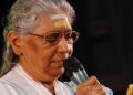 ‘Ammappoovinum...’: S. Janaki's last recorded song