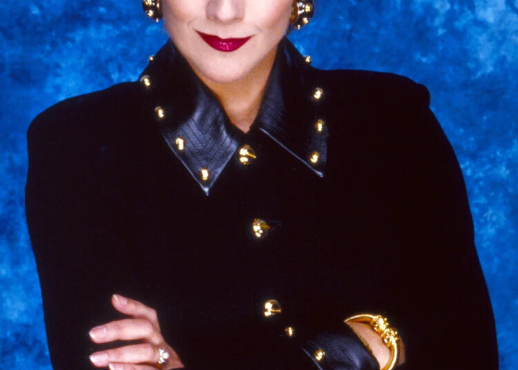 ‘As the World Turns’ Alum Colleen Zenk Arrested on DUI Charges After Alleged Crash