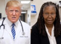 ‘Doctor Trump’ Cures Celebrity Critics of ‘TDS’ in Bizarre Late Night AI Video Post by Prez