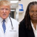 ‘Doctor Trump’ Cures Celebrity Critics of ‘TDS’ in Bizarre Late Night AI Video Post by Prez