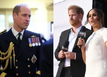 ‘Frozen solid’: William not interested in repairing relationship with Harry after betrayal