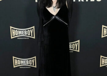 Lauren Tom at 2025 Homeboy Industries Lo Maximo Awards And Fundraising Gala