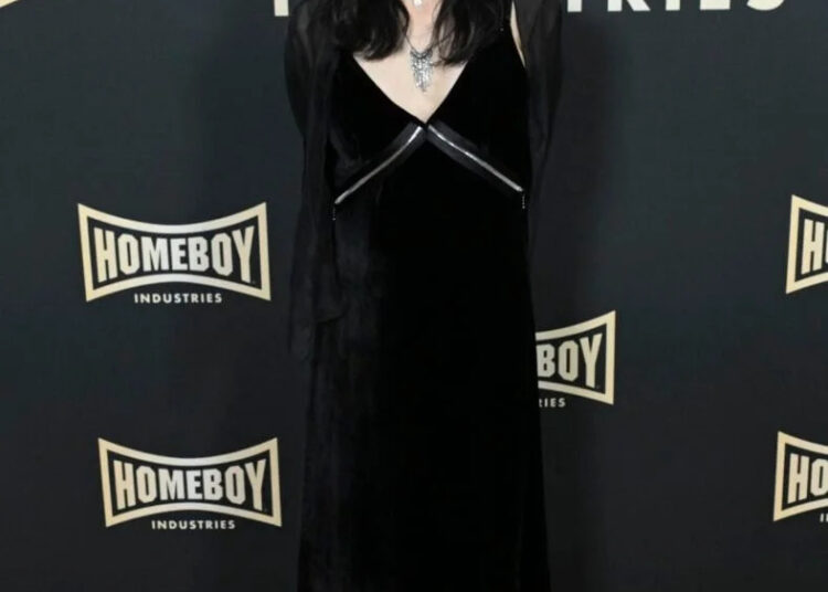 Lauren Tom at 2025 Homeboy Industries Lo Maximo Awards And Fundraising Gala