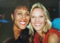 robin roberts wife amber laign