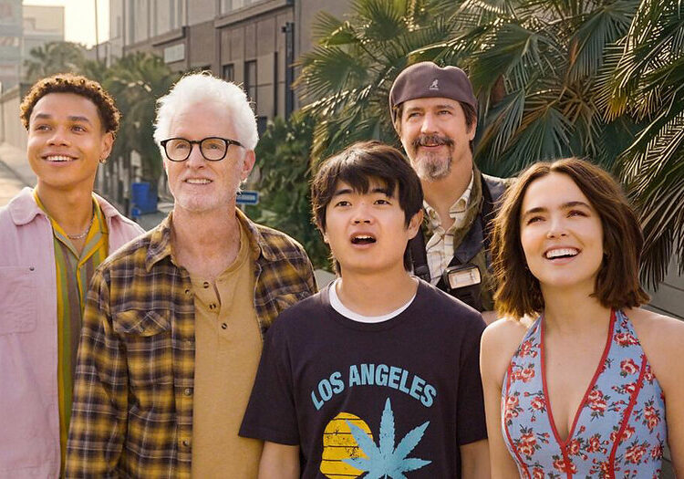 ‘Gail Daughtry and the Celebrity Sex Pass’ review: A Hollywood fantasy that never quite delivers