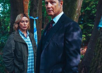 ‘Gone’ review: BritBox crime drama a taut and competent summer escape | Entertainment