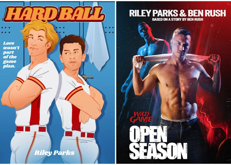 ‘Heated Rivalry’ Success Sparks New Publishing House From Gay Adult Entertainment Giant Falcon