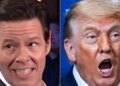 ‘Kimmel’ Guest Host Ike Barinholtz Has Trump Image You Can't Un-See