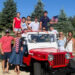 Ali Larter celebrating the Fourth of July with family and friends in Sun Valley, IdahoCredit: Ali Larter/Instagram