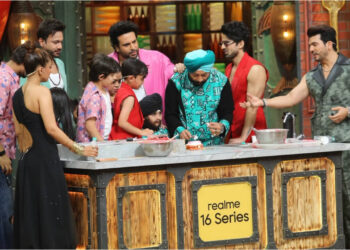 ‘Laughter Chefs Unlimited Entertainment’ season 3: Celebrity chefs and their mini-me versions cook up chaos on the show