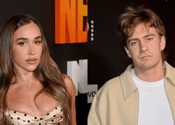 ‘Next Gen NYC’ Ariana Biermann and Charlie Zakkour Hookup Rumors