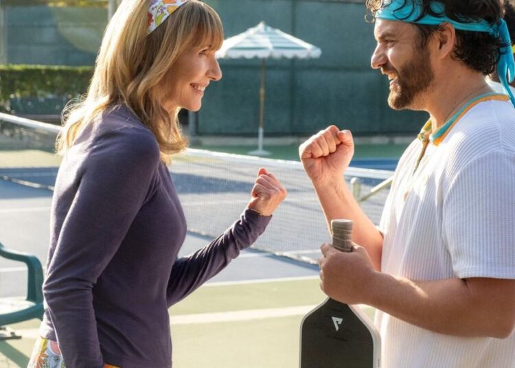 ‘The Dink’ review: Jake Johnson’s Apple TV comedy swings — and hits | Entertainment