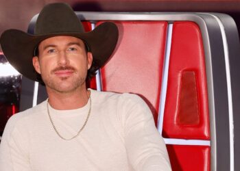 ‘The Voice’ Coach Riley Green Is Having a Hard Time “Adjusting”
