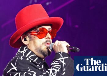 ‘You say genocide, I say war’: Boy George releases pro-Israel song, We Will Dance Again | Boy George