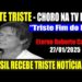 BRASIL CH0RA ! “Triste Fim” do ETERN0 Rei Roberto Carlos aos 83 anos Acaba de ser dito após Especial