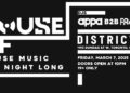 07.03.25 - Casa AF - House Music a noite toda - Appa B2B Franco