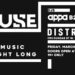 07.03.25 - Casa AF - House Music a noite toda - Appa B2B Franco