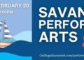 10 de fevereiro - Ingressos à venda para Savannah Performing Arts Festival Gala | Negócio de entretenimento
