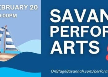 10 de fevereiro - Ingressos à venda para Savannah Performing Arts Festival Gala | Negócio de entretenimento