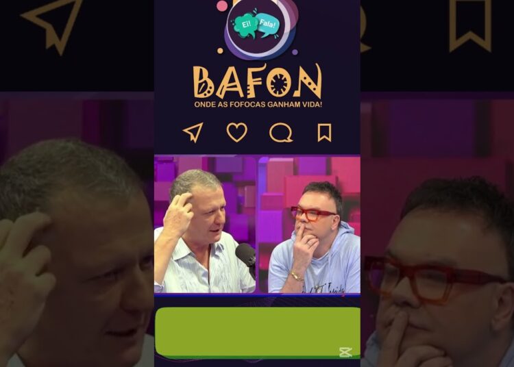 FOI MAIS GRAVE DO QUE PENSÁVAMOS! Ricardo Feltrin revela o que Ana Hickmann fez com Alexandre Correa