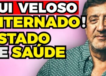 RUI VELOSO está INTERNADO! | Fama Show