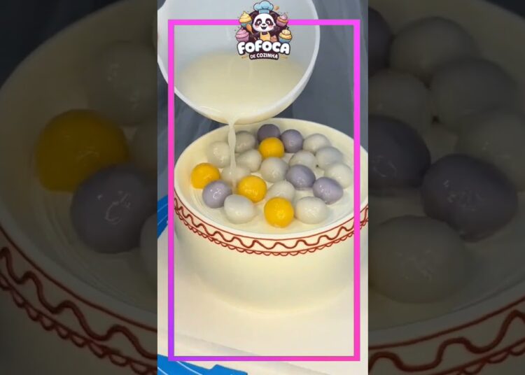 A festa mais estranha que eu já fui #confeitaria