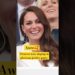 Princess kate dancing & signing moments at platinum jubilee party,Kate effect #shorts #katemiddleton