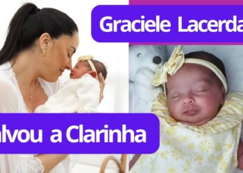 Momento Inesperado,  Bebê de Graciele Lacerda: Você Precisa Ver Isso! 👶😨