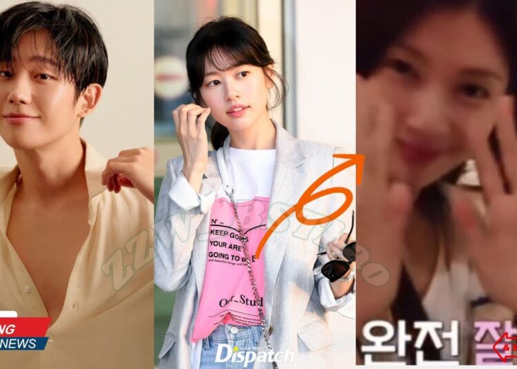 Jung Hae-In Invites Jung So-Min to Lunar New Year Family Dinner—A Step Toward Going Public?