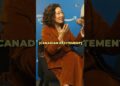 Sandra Oh’s CANADIAN🇨🇦 radar! #Shorts #ShortVideo #Canada #Funny #Invincible